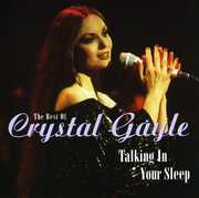 Best of Talking in Your Sleep [Import] , Crystal Gayle