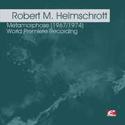 Metamorphose 1967/ 1974 , Robert M. Helmschrott