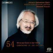 Cantatas 54 , Bach Collegium Japan