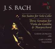 Six Suites for Solo Cello , J.S. Bach