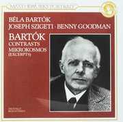 Contrasts Mikrokosmos , Bartok