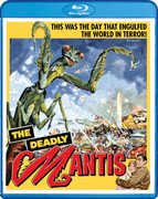 The Deadly Mantis , Craig Stevens