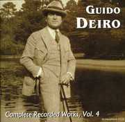 Complete Recorded Works 4 , Guido Deiro