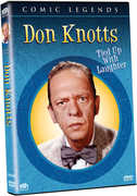Comic Legends: Don Knotts - Tied Up With Laughter , Don Knotts