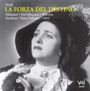 Forza Del Destino , Zinka Milanov