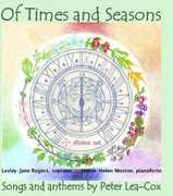 Of Times & Seasons , Lesley-Jane Rogers