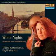 White Nights 2 , Tatjana Masurenko
