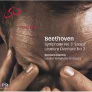 Symphony No 3 Leonore Overture No 2 , Ludwig van Beethoven
