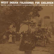 West Indian Folksongs for Children , Lord Invader
