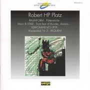 Platz: Raumform - Flotenstucke / Various , Various Artists