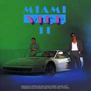 Miami Vice II (Original Soundtrack) , Various Artists