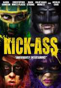 Kick-Ass , Aaron Johnson
