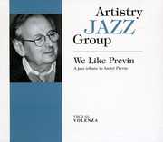 We Like Previn: A Jazz Tribute to Andre Previn , Andre Previn