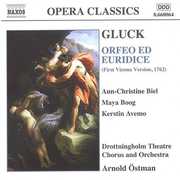 Orfeo Ed Euridice , Arnold stman