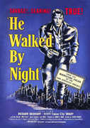 He Walked by Night , Richard Basehart