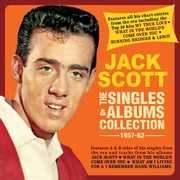 Singles & Albums Collection 1957-62 , Jack Scott