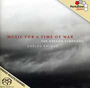 Music for a Time of War , Carlos Kalmar