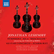 Symphony No. 4, Guitar Concert