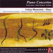 Piano Concerto , Felicja Blumental