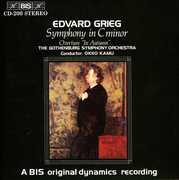 Symphony in C /  "In Autumn" Overture , Gothenburg Symphony Orchestra
