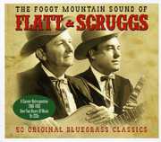 Foggy Mountain Sound of [Import] , Flatt & Scruggs