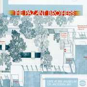 Live at Museum of Modern Art [Import] , The Pazant Brothers