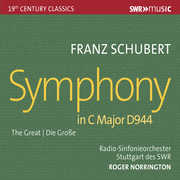 Symphony in C Major D944 , Schubert