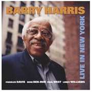 Live in New York , Barry Harris