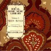 Ideal Home Music Library , Reclinerland