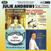 My Fair Lady/ Julie Sings/ Lass With Delicate Air/ Tell It Again , Julie Andrews