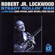 Steady Rollin Man , Robert Lockwood, Jr.