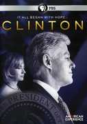 American Experience: Clinton , Campbell Scott