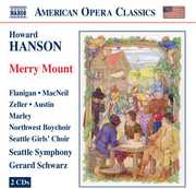 Merry Mount , Gerard Schwarz