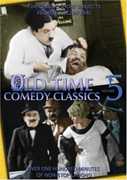 Old Time Comedy Classics: Volume 5 , Charlie Chaplin