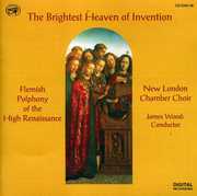 Brightest Heaven of Invention , New London Chamber Choir