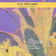 Choros Xii & Vii/ Bachiana Brasileira 1 , H. Villa-Lobos