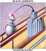 Technical Ecstasy , Black Sabbath