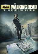 The Walking Dead: The Complete Fifth Season , Andrew Lincoln