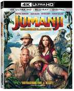 Jumanji: Welcome to the Jungle , Dwayne Johnson