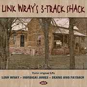 Link Wray's 3-Track Shack [Import] , Link Wray
