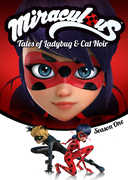 Miraculous: Tales Of Ladybug And Cat Noir - Season One , Bryce Papenbrook