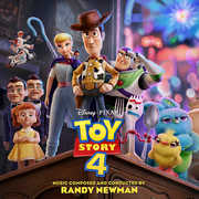 Toy Story 4 (Original Soundtrack) [Import] , Various Artists