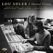 Lou Adler: A Musical History /  Various [Import] , Various Artists