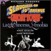 3 Ballets By Richard Rodgers / Various , Various Artists