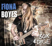 Box & Dice , Fiona Boyes