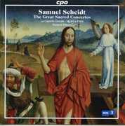 Great Sacred Concertos , Musica Fiata