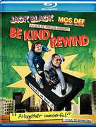Be Kind Rewind , Jack Black
