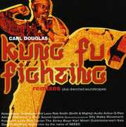 Kung Fu Fighting Remixes-Dub Drenched Soundscapes , Carl Douglas