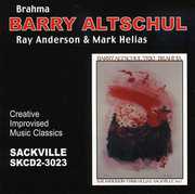 Brahma , Barry Altschul