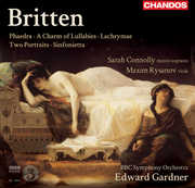 Phaedra / Charm of Lullabies / Lachrymae , Sankt Annae Girls' Choir